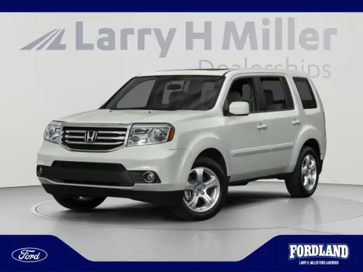 Honda Pilot 2013 4x4 EX-L 4p SUV