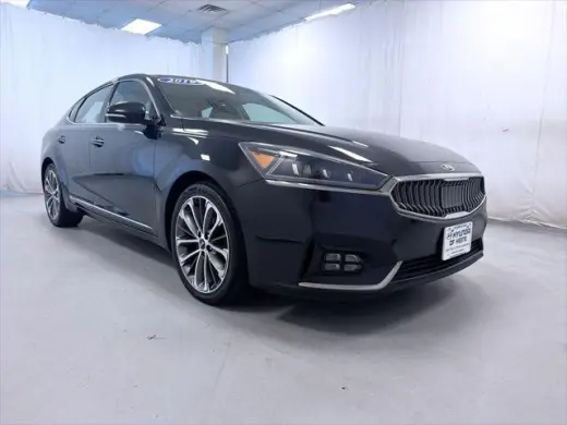 Kia Cadenza 2019 Tecnología 4p Sedan