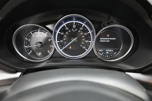 Mazda CX-5 2024 AWD 2.5 S Preferred 4p SUV
