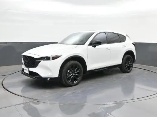 Mazda CX-5 2025 AWD 2.5 Turbo Carbon 4p SUV