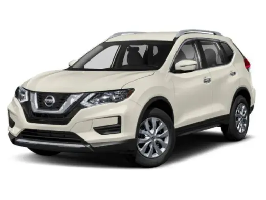 Nissan Rogue 2017 S 4dr Crossover