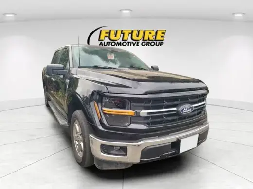 Ford F-150 2025 4x2 XLT 4dr SuperCrew 5.5 ft. SB