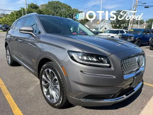 Lincoln Nautilus 2023 AWD Reserve 4p SUV