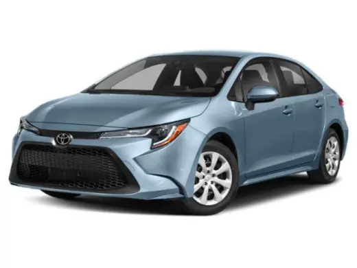 Toyota Corolla 2022 LE Sedán 4 puertas