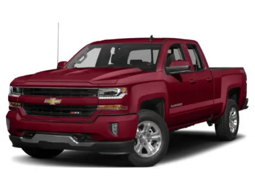 Chevrolet Silverado 1500 LD 2019 4x4 LT 4p Doble Cabina 6.5 pies SB