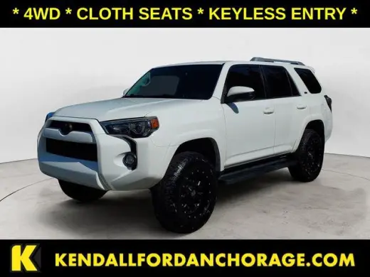Toyota 4Runner 2016 4x4 SR5 4p SUV