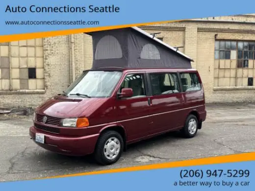 Volkswagen EuroVan 1999