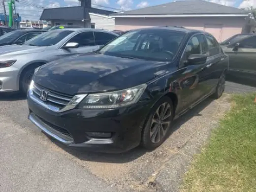 Honda Accord 2014