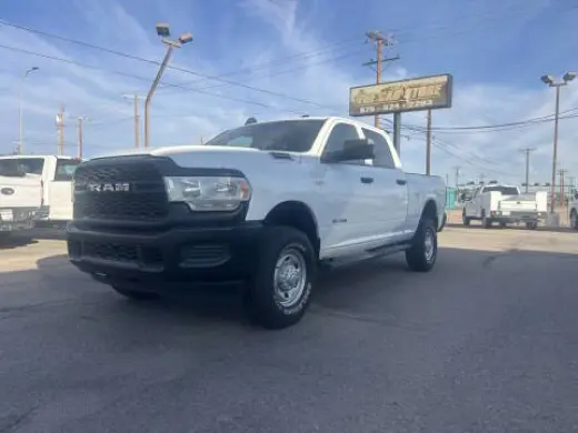 RAM 2500 2022