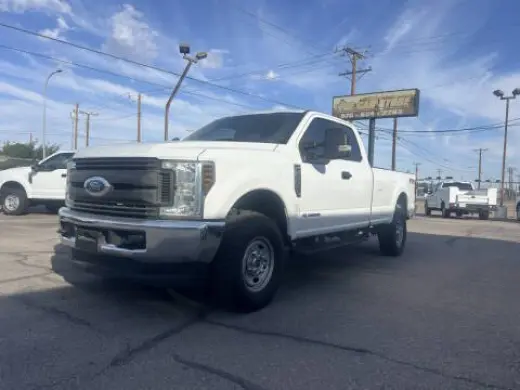 Ford F-250 Super Duty 2019