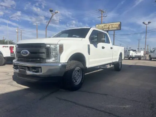 Ford F-250 Super Duty 2019