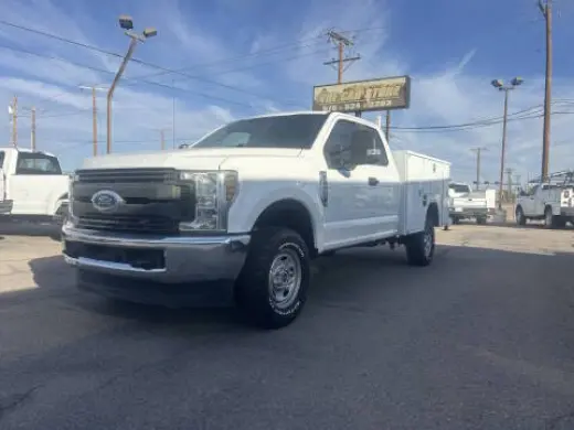 Ford F-350 Super Duty 2019