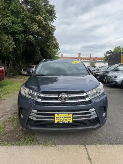 2019 Toyota Highlander
