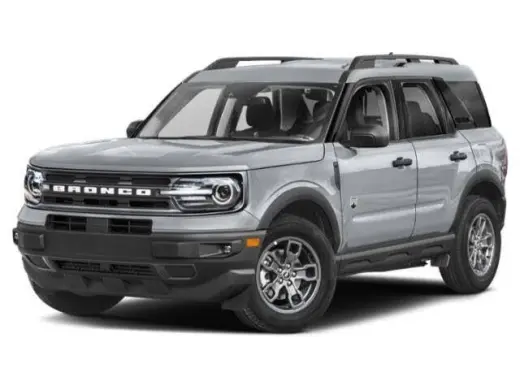 Ford Bronco Sport 2021 AWD Big Bend 4p SUV