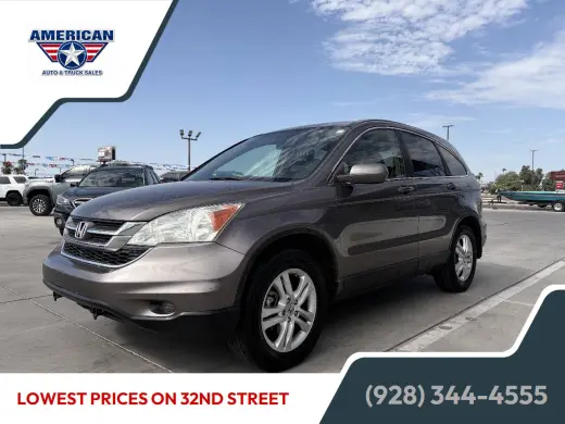 Honda CR-V 2011