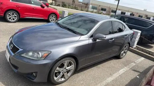 Lexus IS 350 2012 4p Sedan