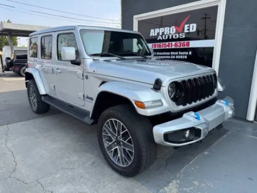 Jeep Wrangler 2024