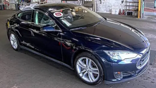 2013 Tesla modelo S