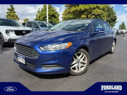 Ford Fusion 2013 SE 4dr Sedán
