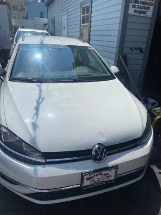 2018 Volkswagen Golf SportWagen