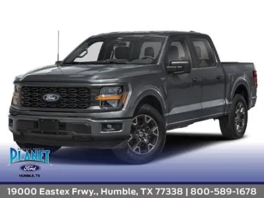 Ford F-150 2025 4x2 STX 4dr SuperCrew 5.5 ft. SB