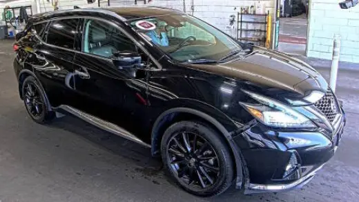 Nissan Murano del 2020