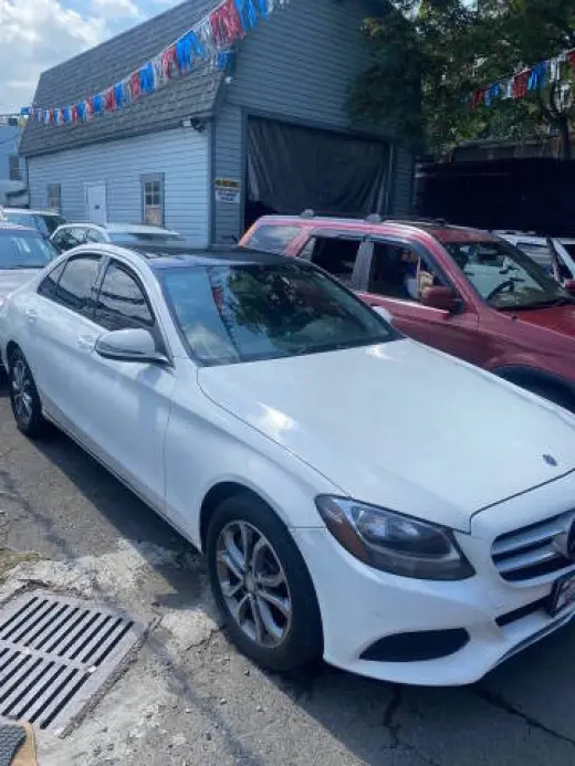 Clase C 2016 Mercedes-Benz