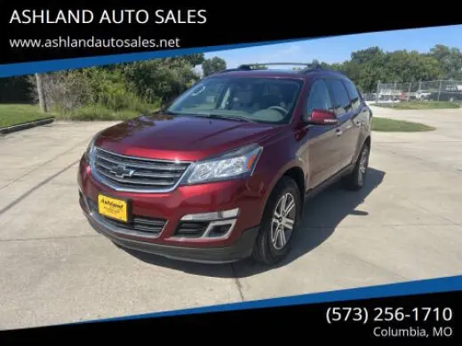 Chevrolet Traverse del 2017