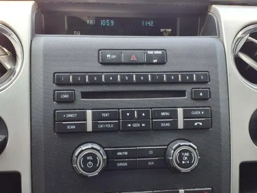 Ford F-150 2011 4x2 XLT 4dr SuperCrew Styleside 5.5 ft. SB