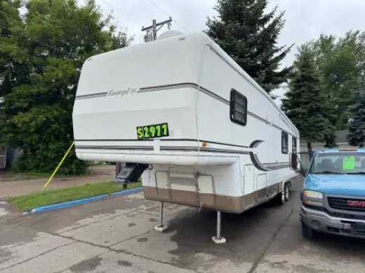 1996 Newmar Kountry Star