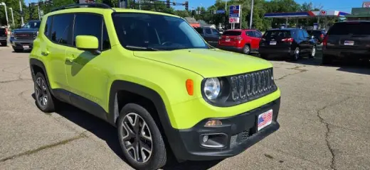 Jeep Renegade 2017