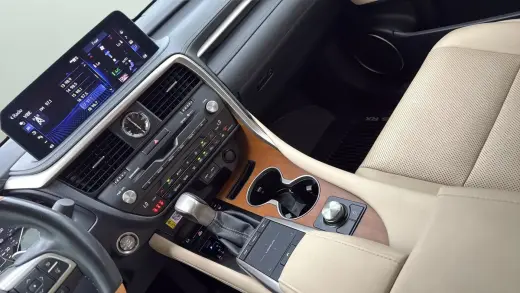 Lexus RX 350 2021 4p SUV