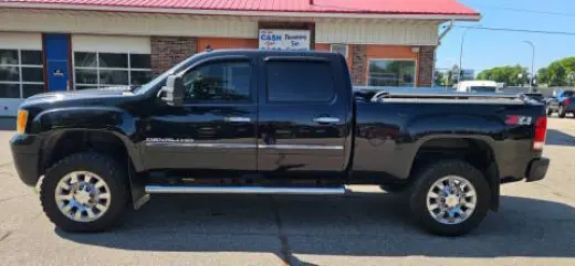2014 GMC Sierra 2500HD