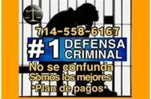 ✅DEFENSA CRIMINAL AGRESIVA