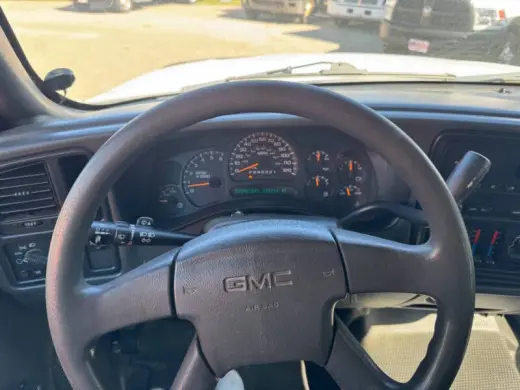 2006 GMC Sierra 2500HD
