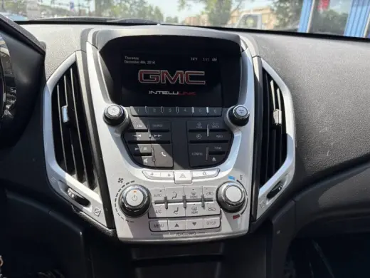 Terrreno GMC de 2015
