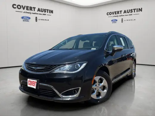 Chrysler Pacifica Hybrid 2018 Limited 4dr Mini-Van