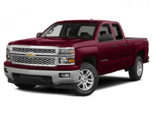 Chevrolet Silverado 1500 2015 4x2 Work Truck 4p Doble Cab 6,5 pies SB