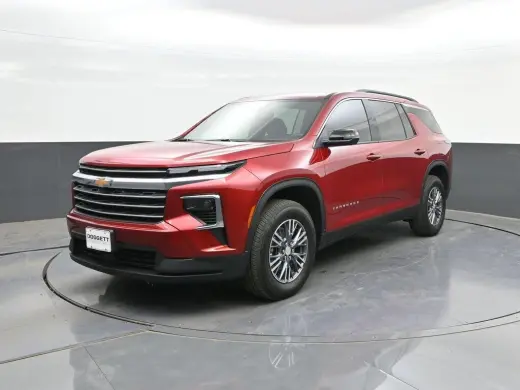 Chevrolet Traverse 2026 LT 4p SUV