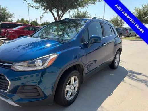 Chevrolet Trax 2019 AWD LT 4dr Crossover