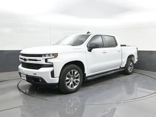 Chevrolet Silverado 1500 2021 4x2 RST 4p. Cabina de Tripulante 5,8 pies CB