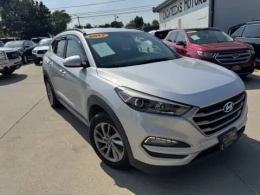 Híbrido Hyundai Tucson del año 2017