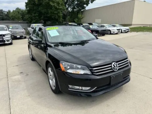 Volkswagen Passat 2015