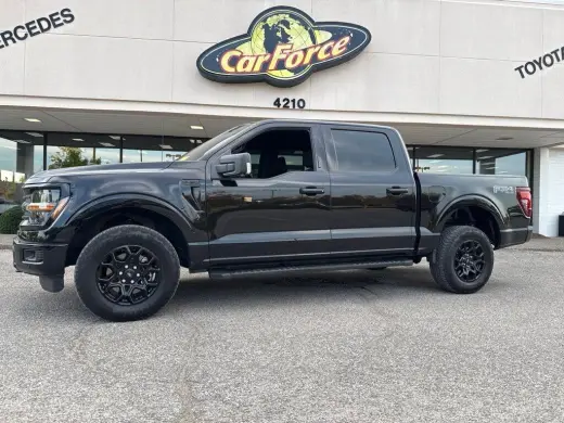 Ford F-150 2024 4x4 XLT 4p SuperCrew 5.5 ft CA