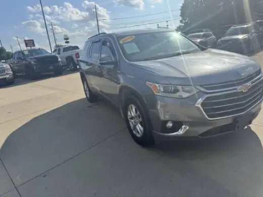 Chevrolet Traverse del año 2019