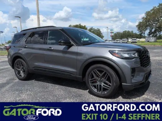 Ford Explorer 2026 ST-Line 4dr SUV