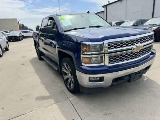 2014 Chevrolet Silverado 1500