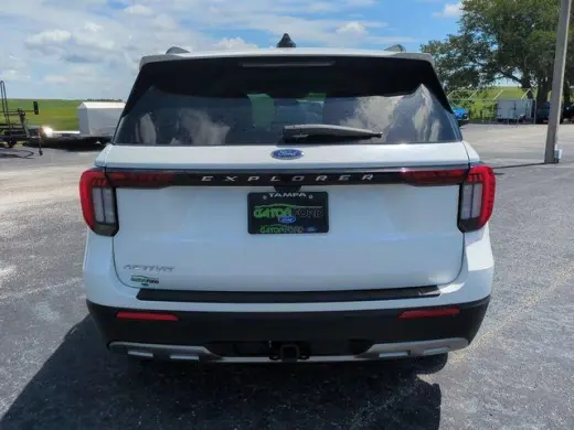 Ford Explorer 2026 Active SUV 4p
