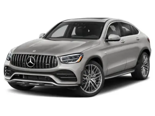 Mercedes-Benz GLC 2020 AWD AMG GLC 43 4MATIC 4p Coupe