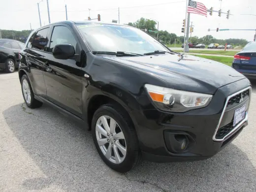 2015 Mitsubishi Outlander Sport
